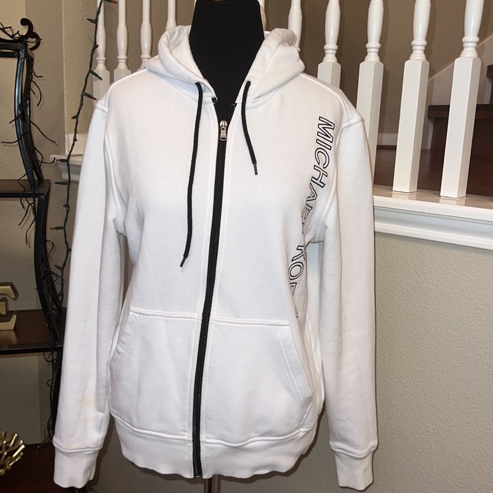 Michael Kors, men’s zip up hoodies size small